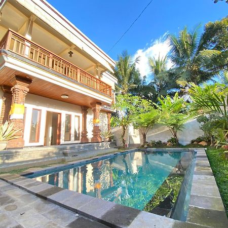 Baran Swaha Villa Ubud Eksteriør billede