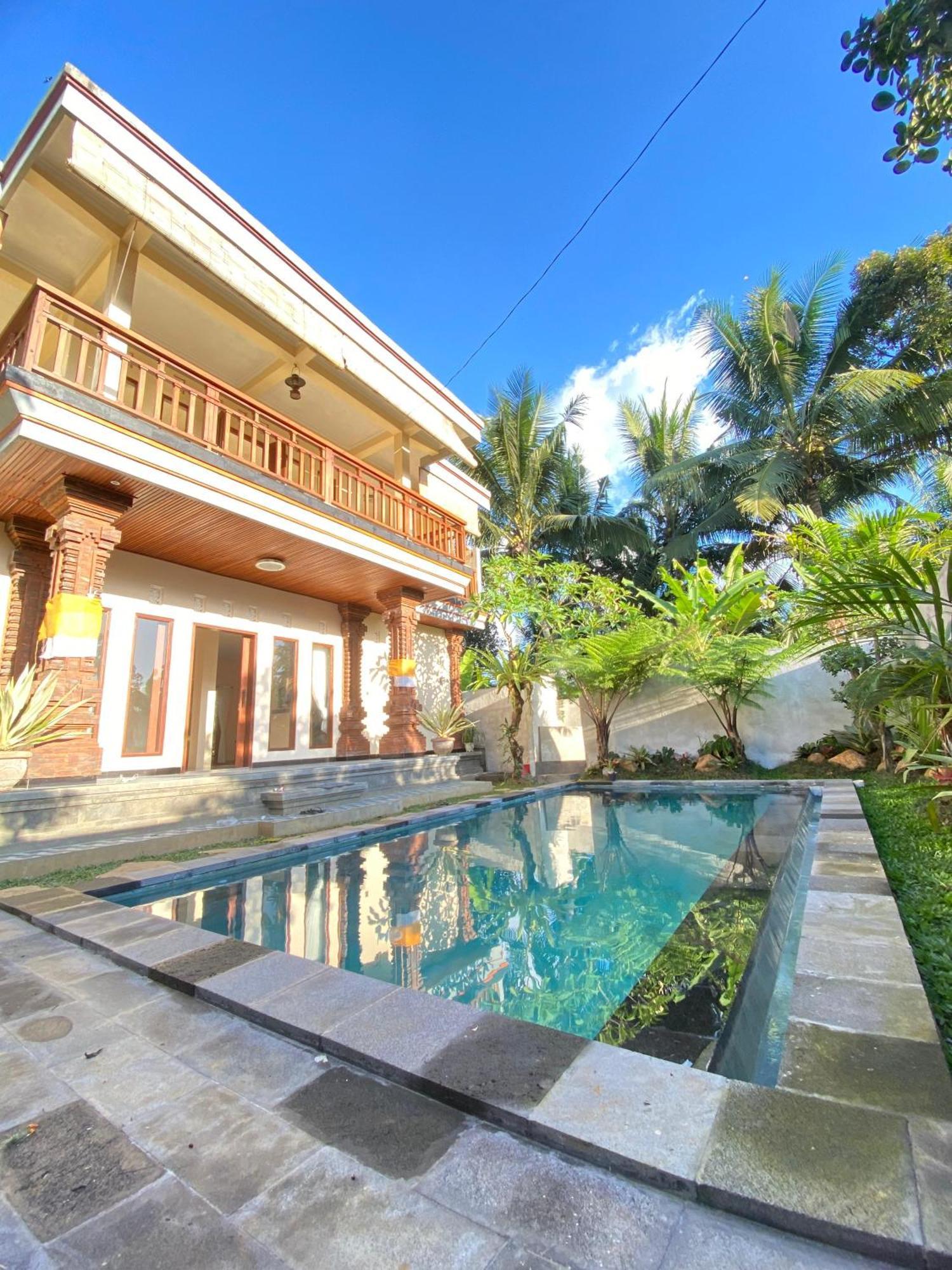 Baran Swaha Villa Ubud Eksteriør billede