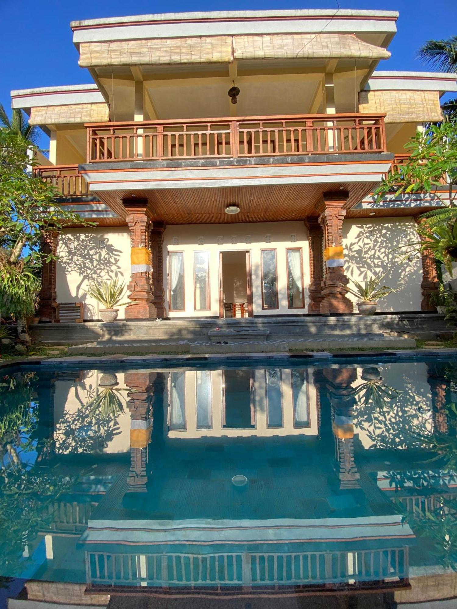 Baran Swaha Villa Ubud Eksteriør billede