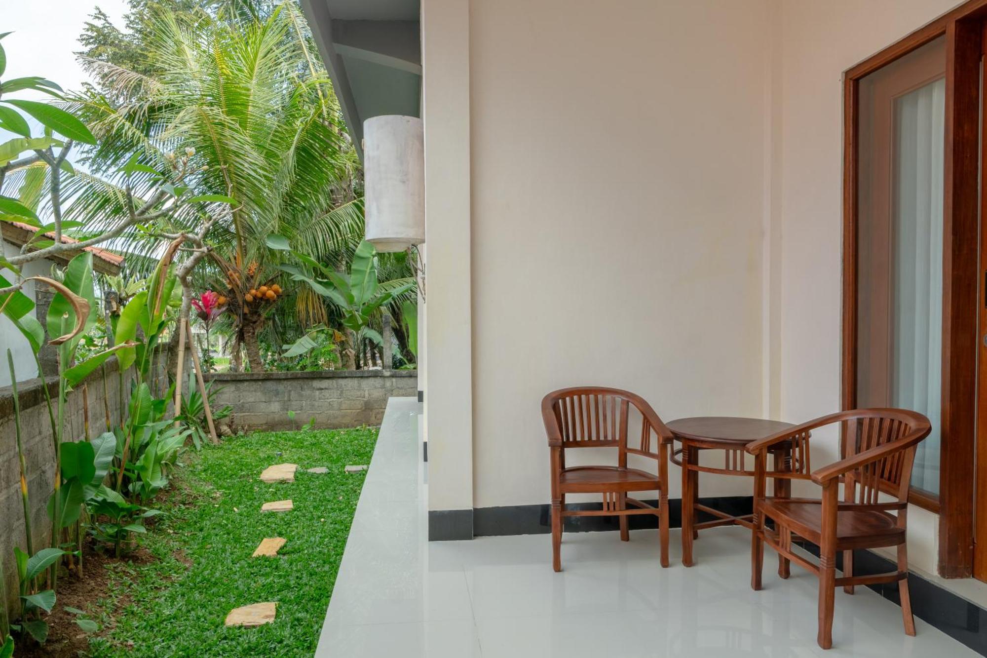Baran Swaha Villa Ubud Eksteriør billede