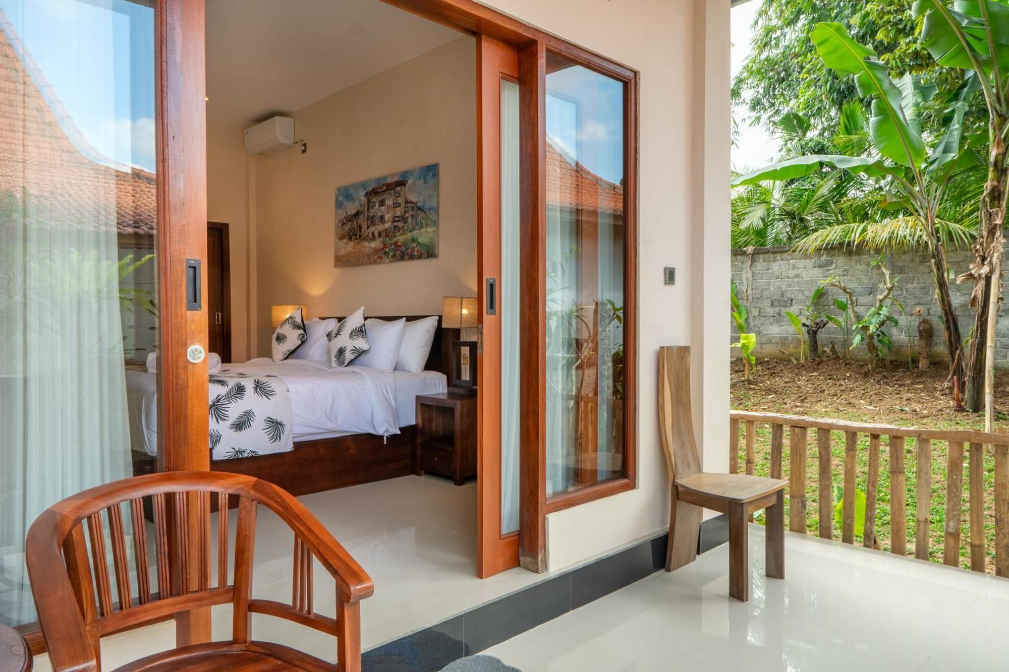 Baran Swaha Villa Ubud Eksteriør billede