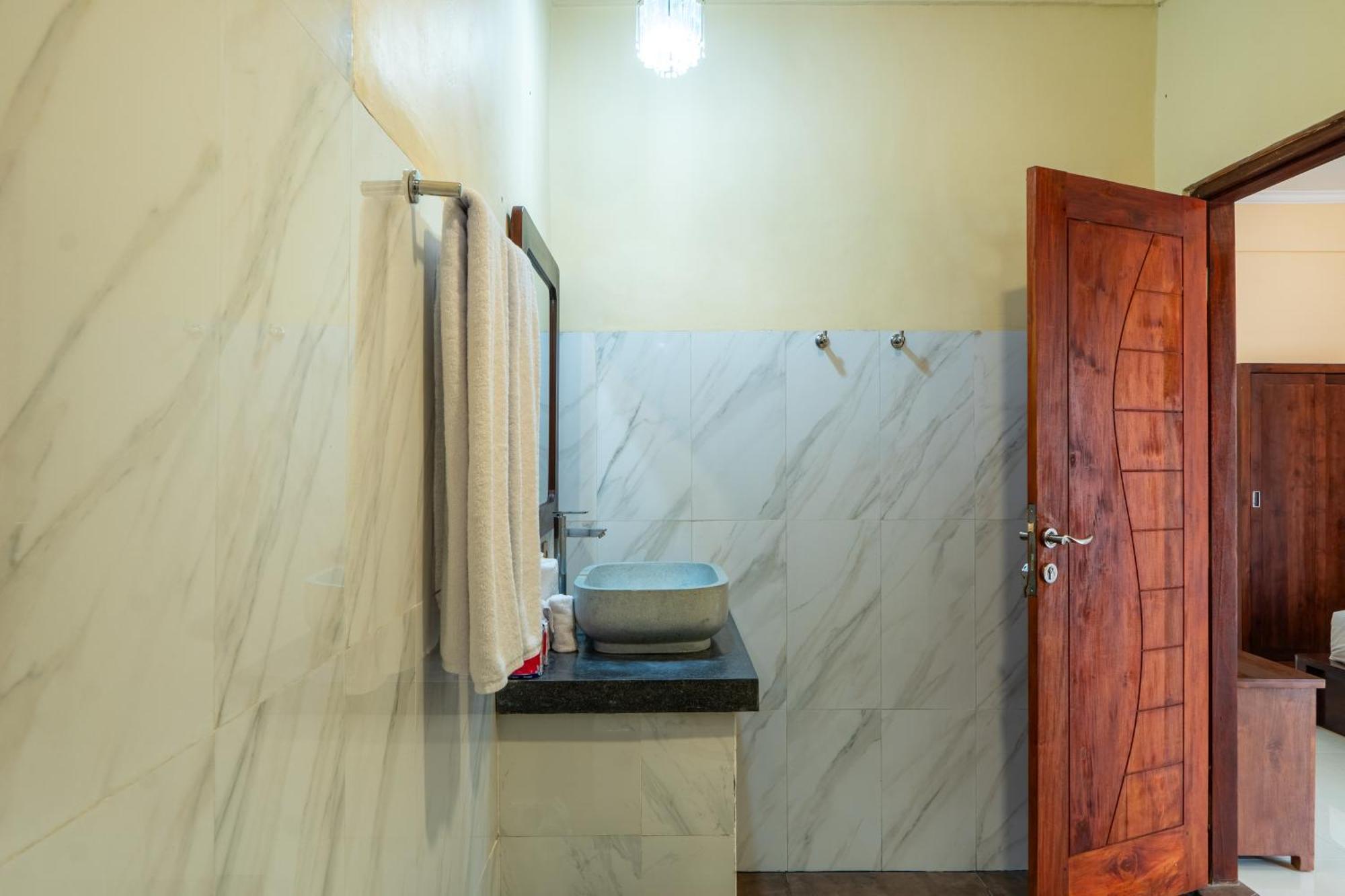 Baran Swaha Villa Ubud Eksteriør billede