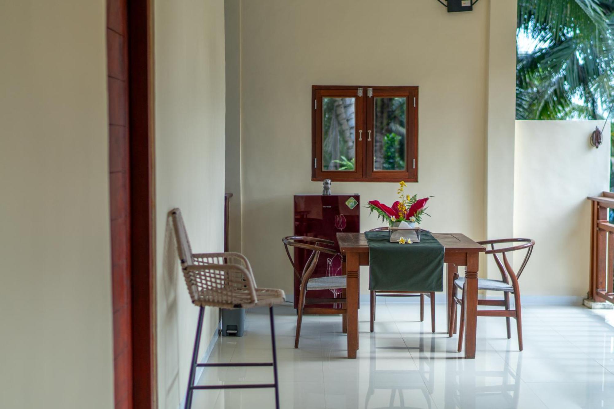 Baran Swaha Villa Ubud Eksteriør billede