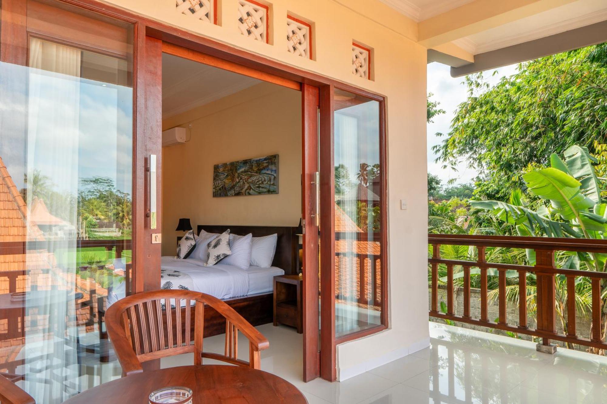 Baran Swaha Villa Ubud Eksteriør billede