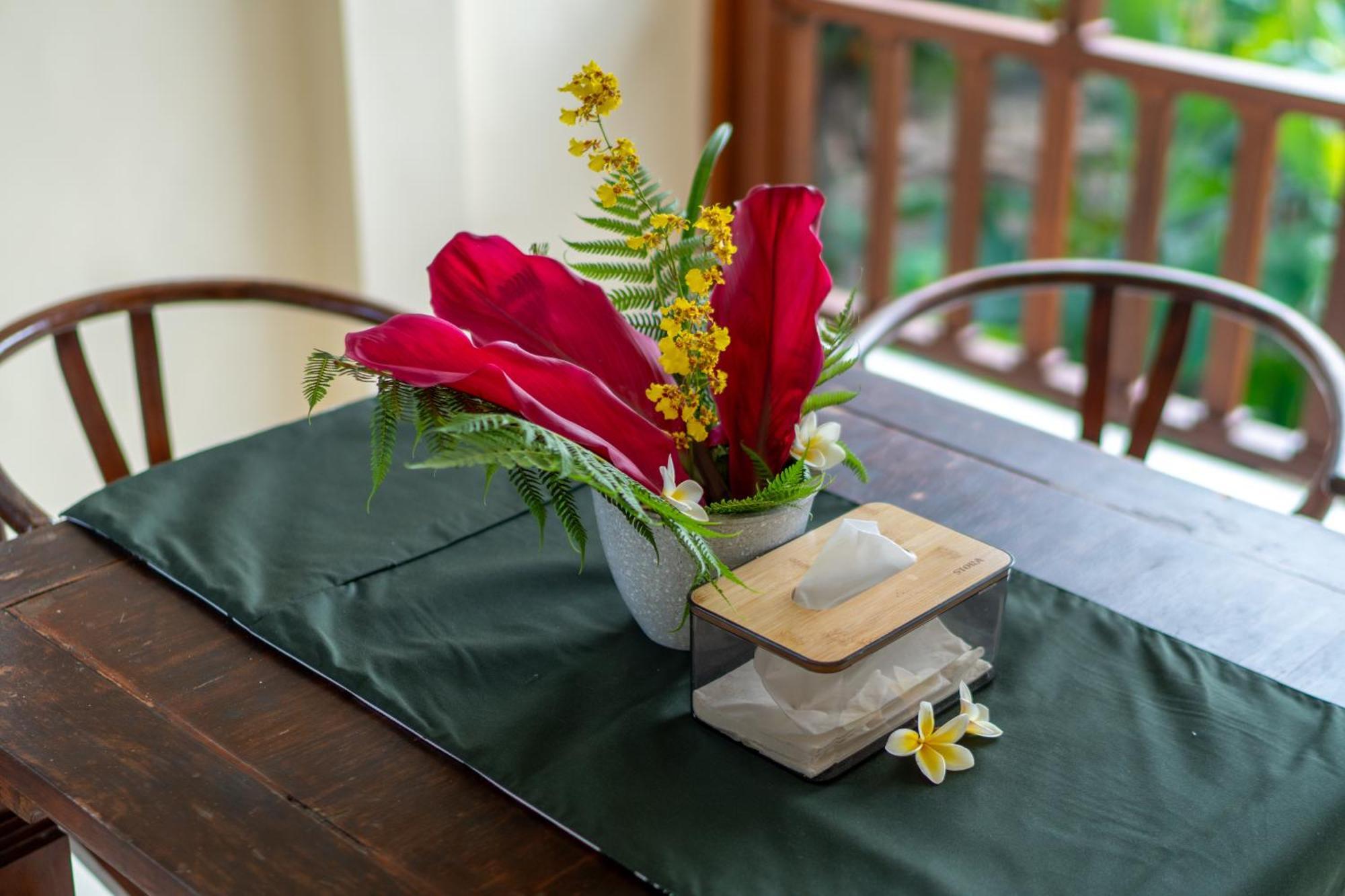 Baran Swaha Villa Ubud Eksteriør billede
