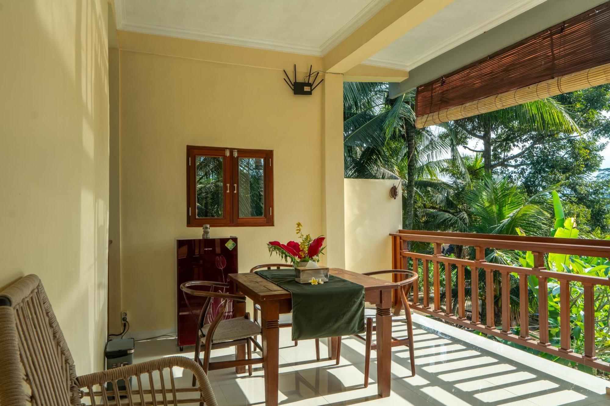 Baran Swaha Villa Ubud Eksteriør billede
