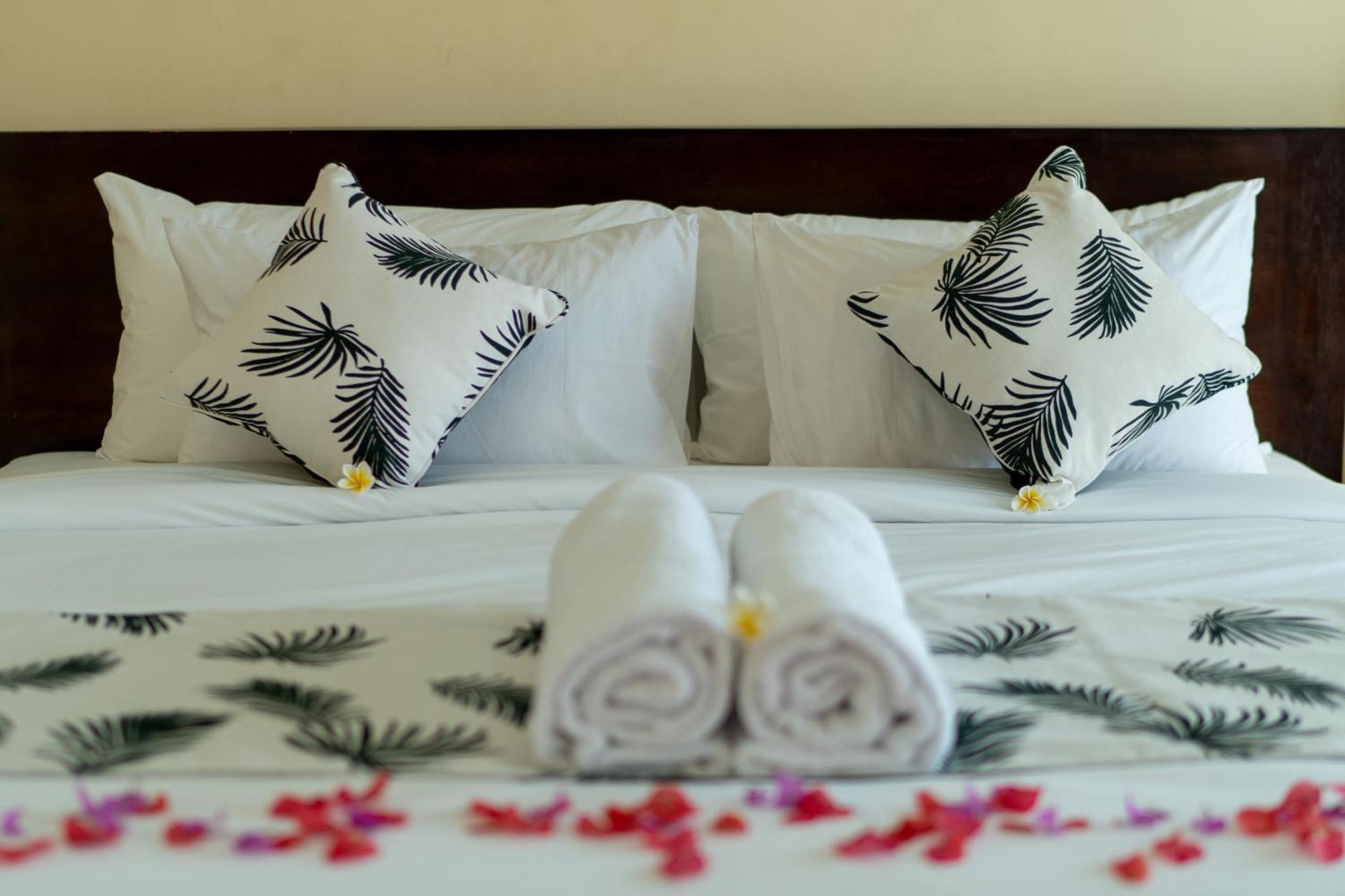 Baran Swaha Villa Ubud Eksteriør billede