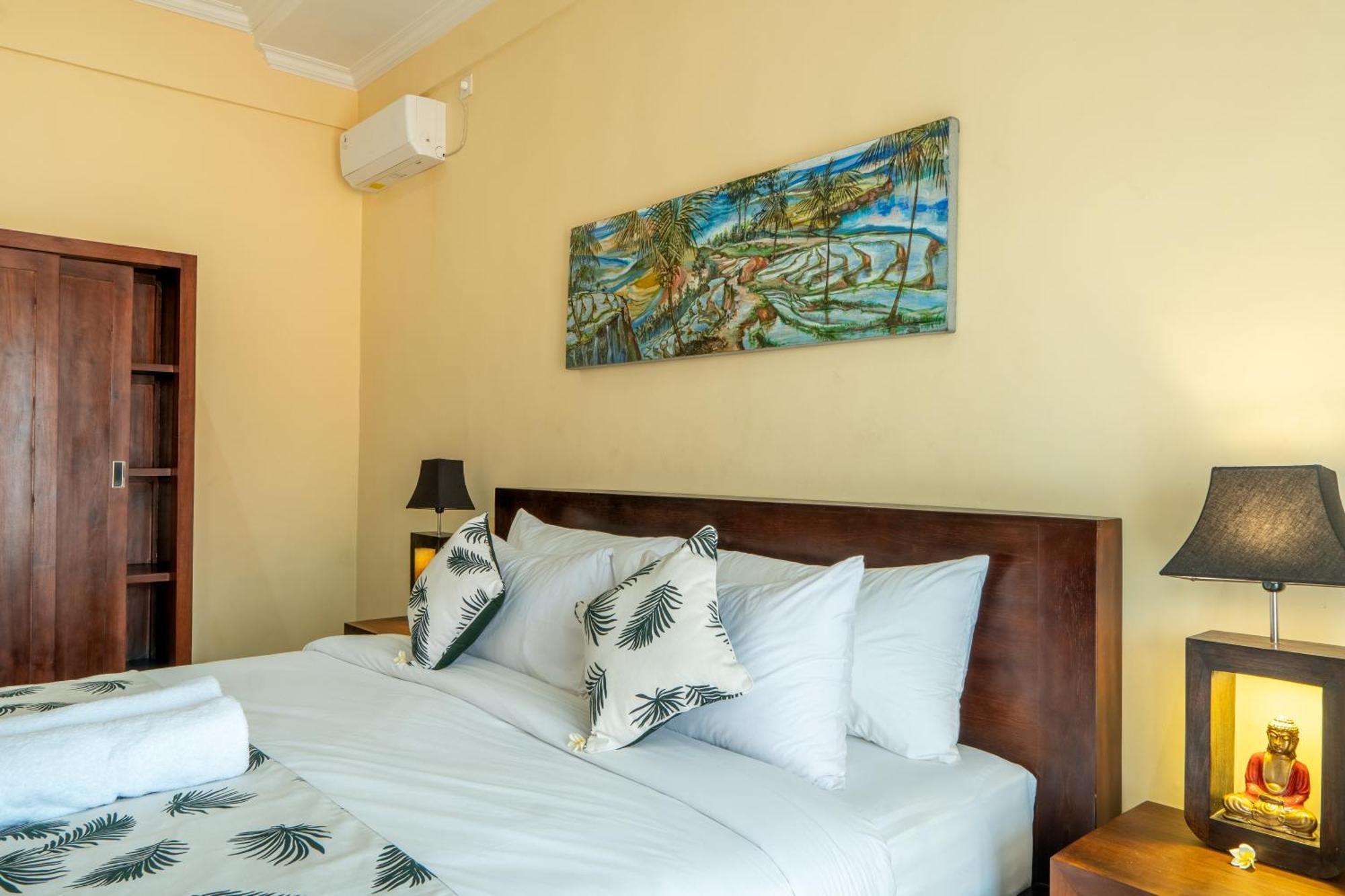 Baran Swaha Villa Ubud Eksteriør billede