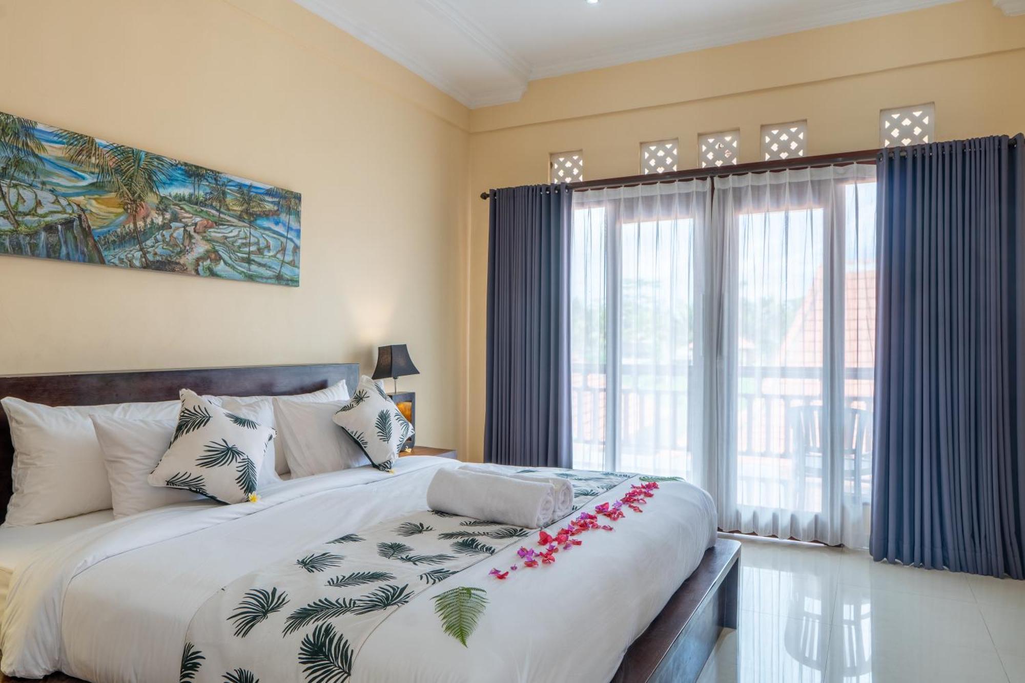 Baran Swaha Villa Ubud Eksteriør billede