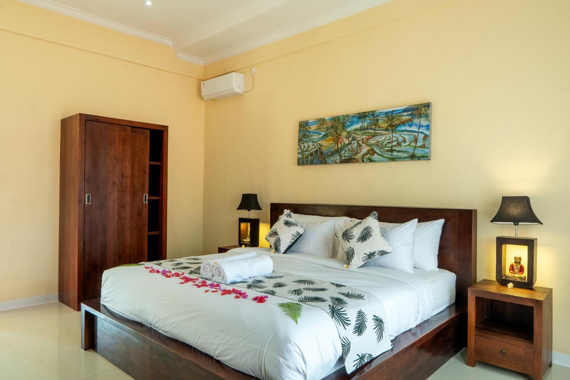 Baran Swaha Villa Ubud Eksteriør billede