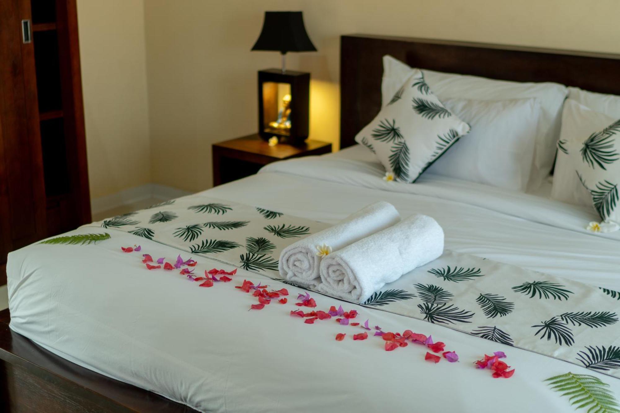 Baran Swaha Villa Ubud Eksteriør billede