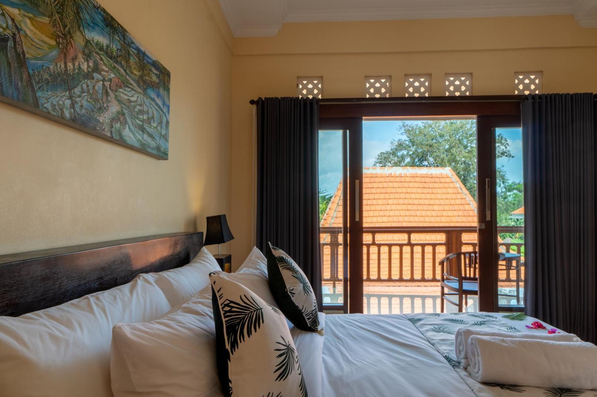 Baran Swaha Villa Ubud Eksteriør billede