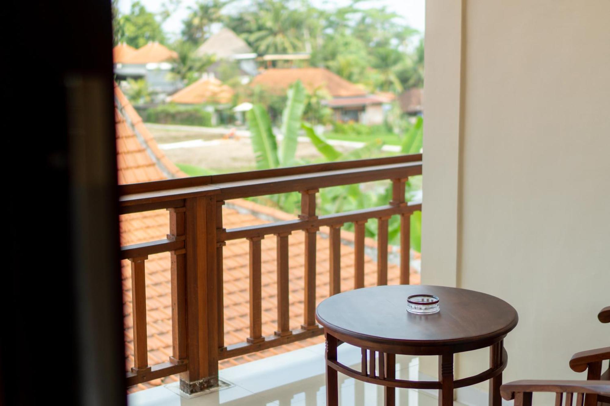 Baran Swaha Villa Ubud Eksteriør billede