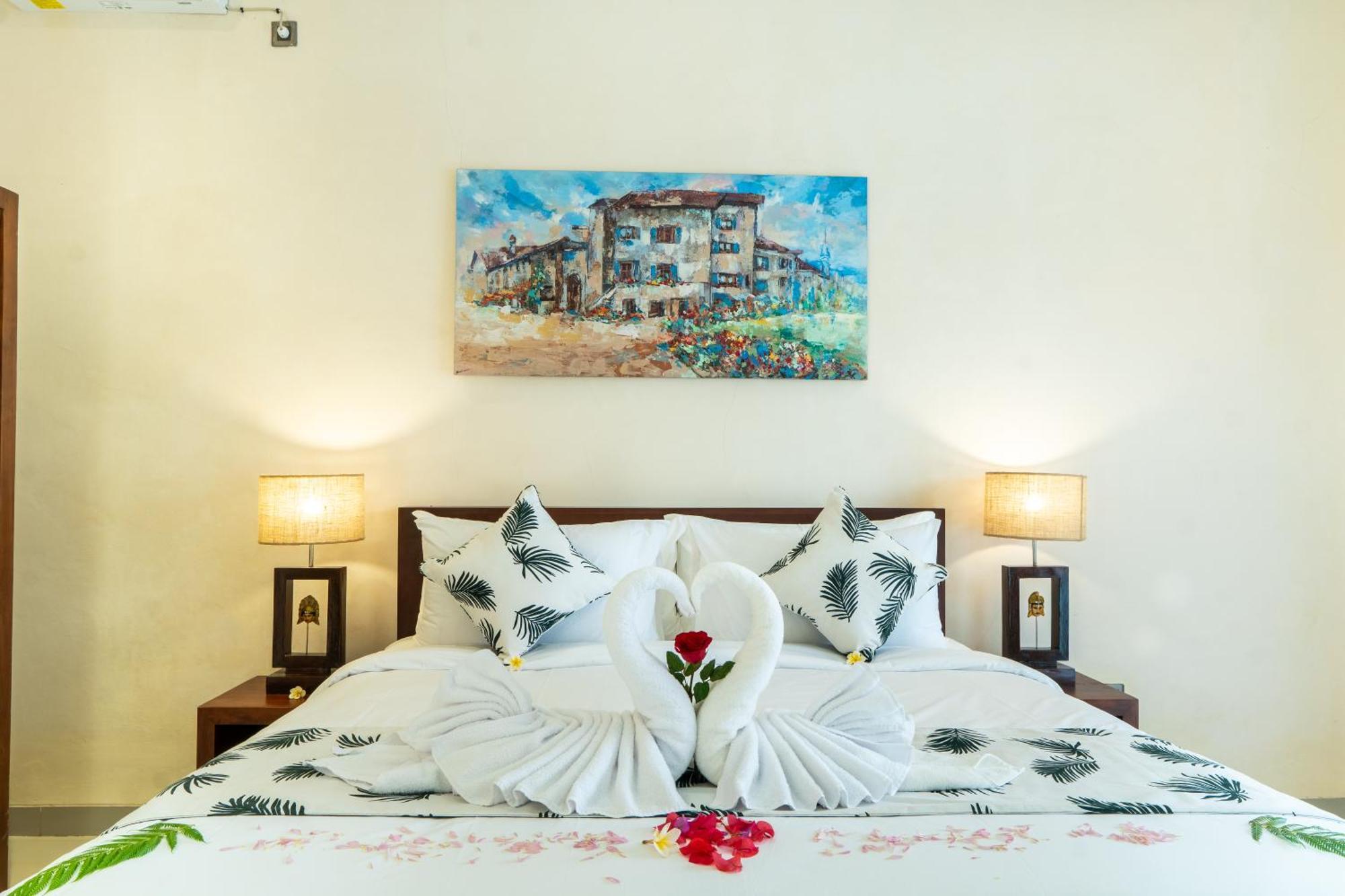 Baran Swaha Villa Ubud Eksteriør billede