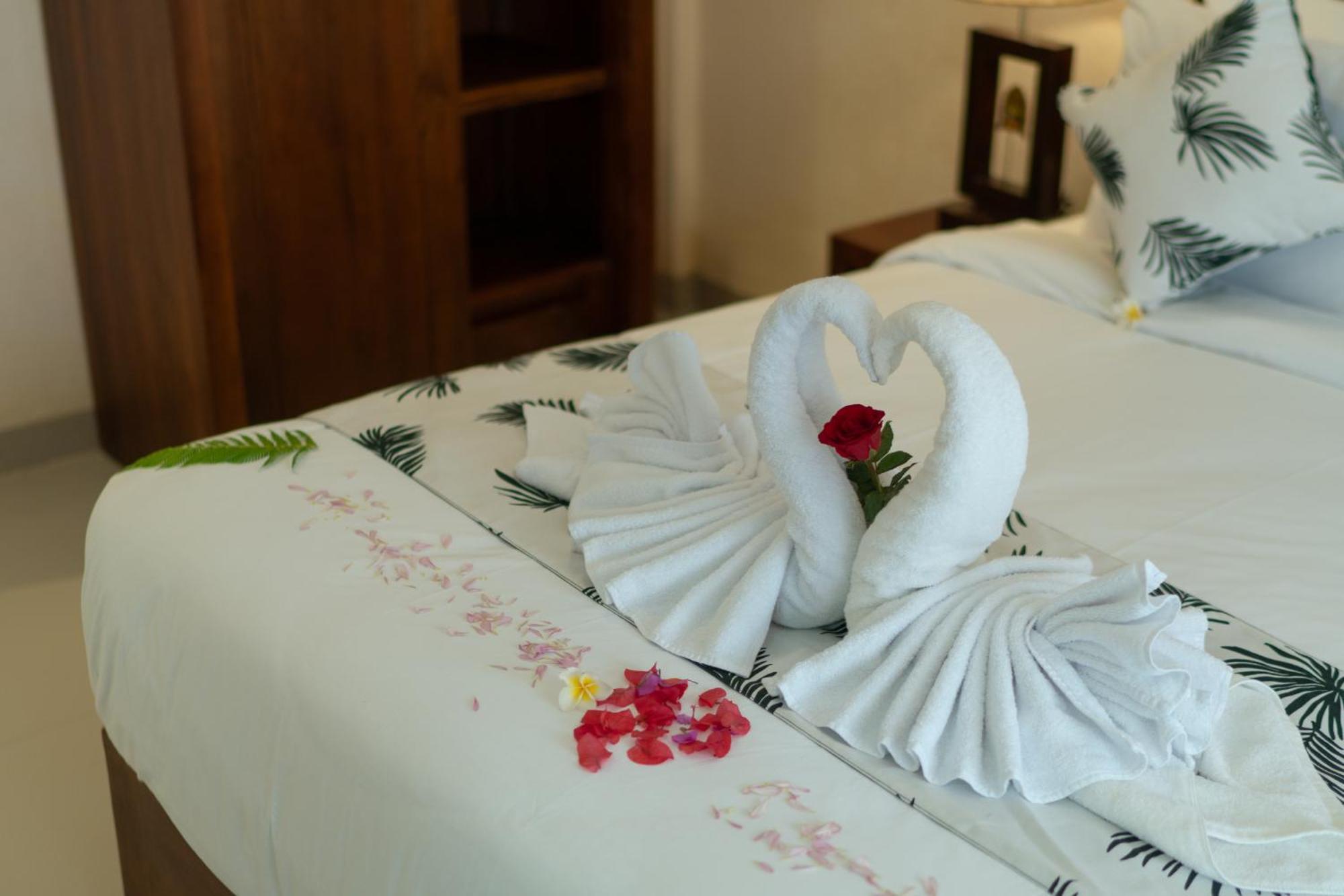 Baran Swaha Villa Ubud Eksteriør billede