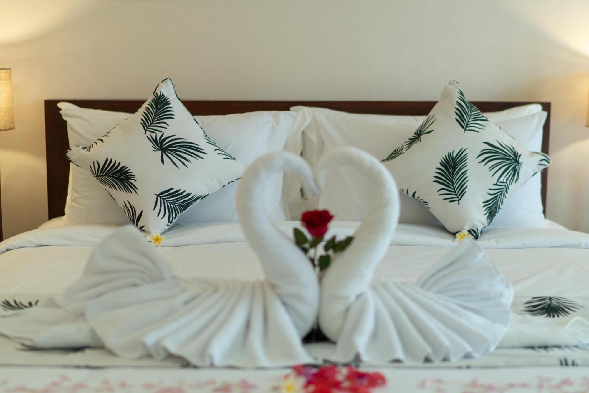 Baran Swaha Villa Ubud Eksteriør billede