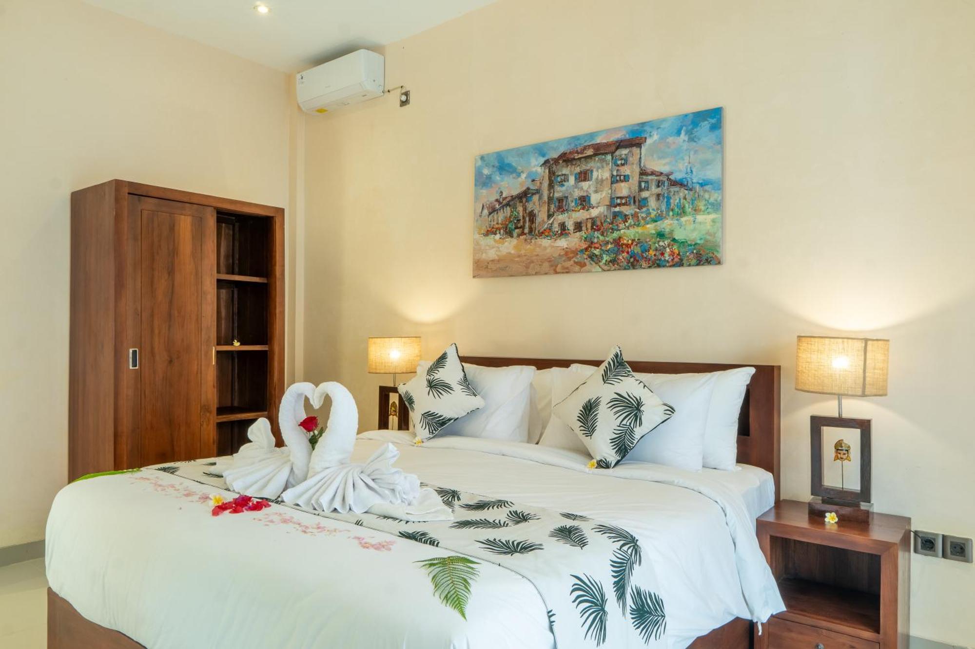 Baran Swaha Villa Ubud Eksteriør billede
