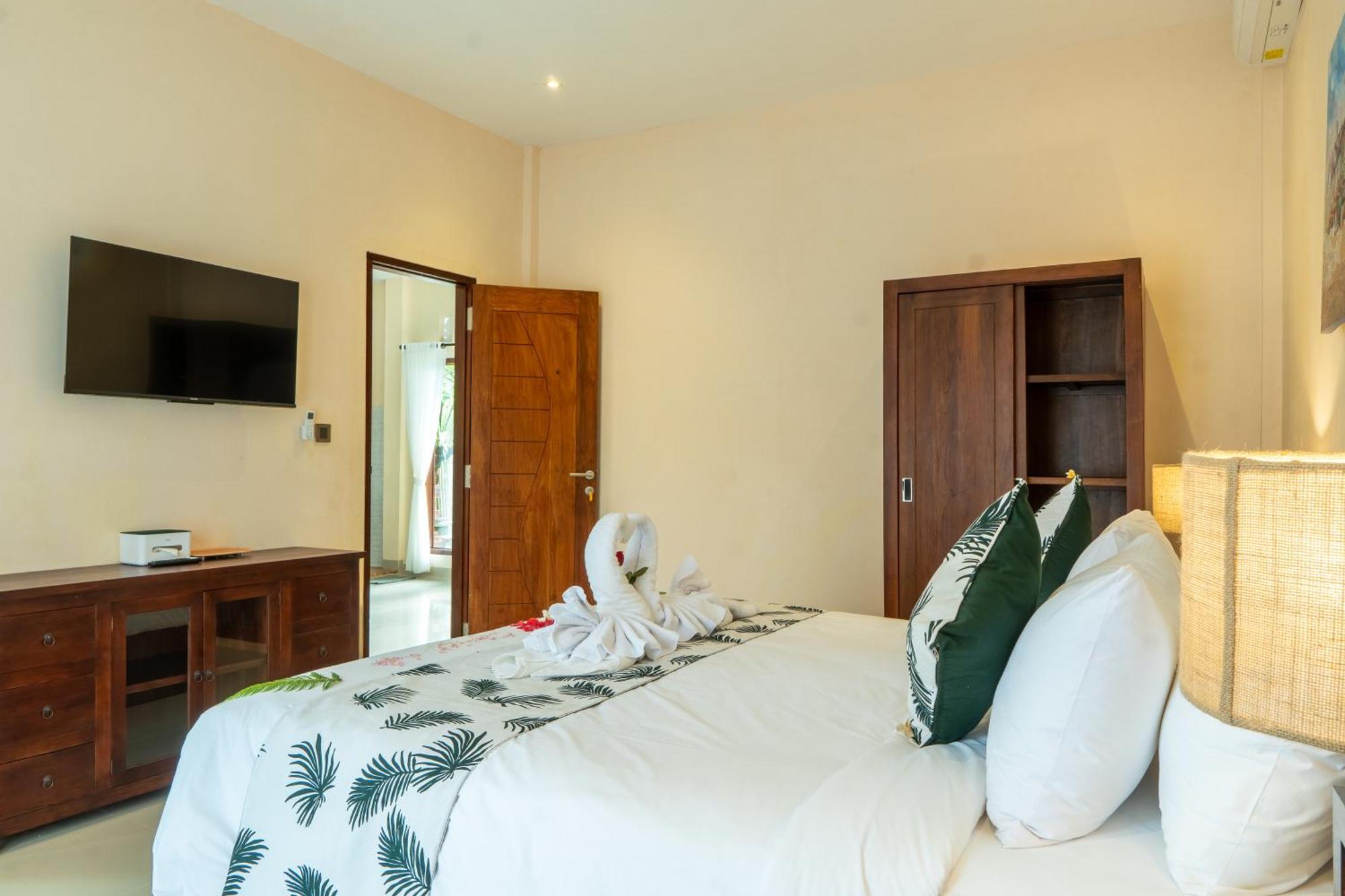 Baran Swaha Villa Ubud Eksteriør billede