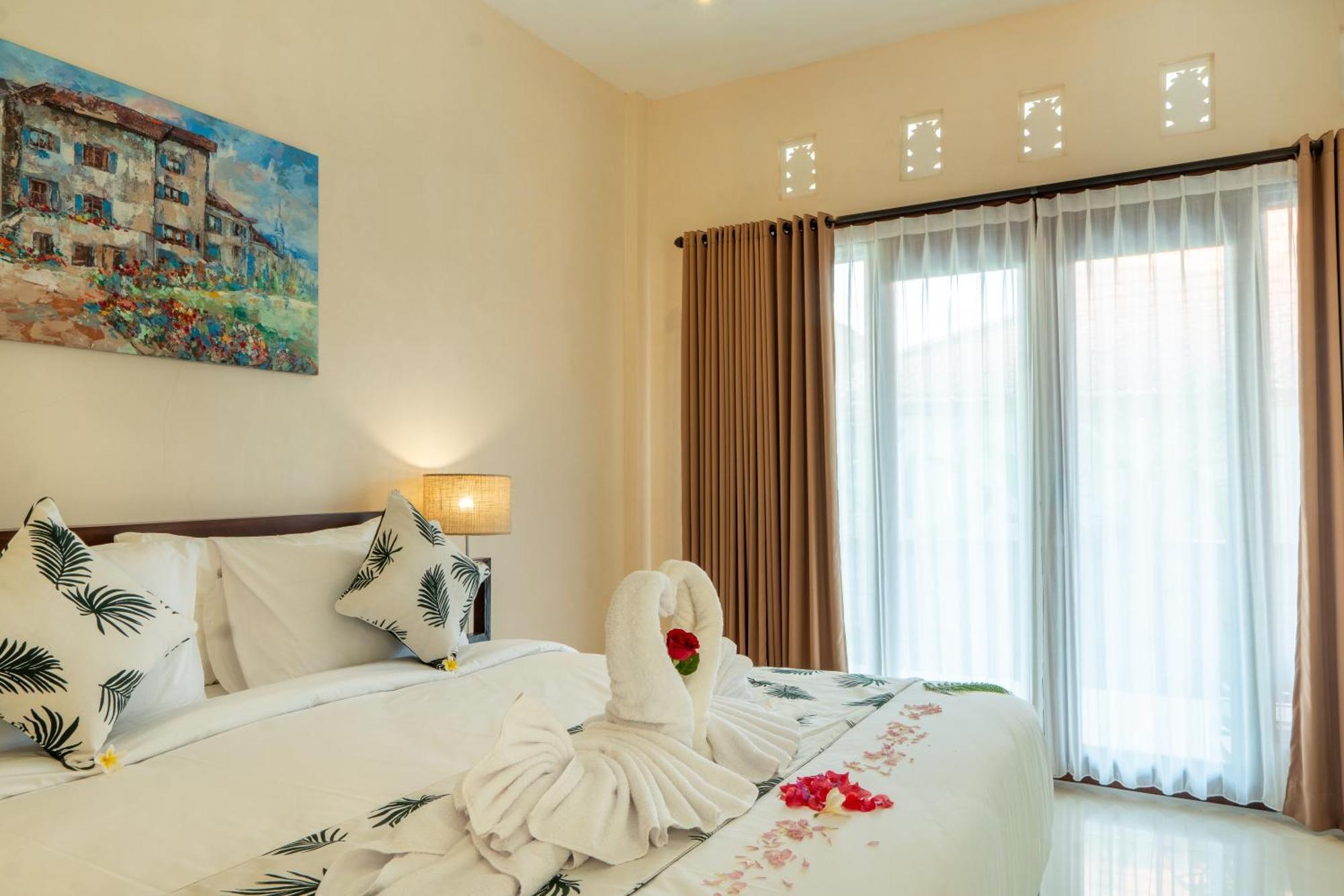Baran Swaha Villa Ubud Eksteriør billede
