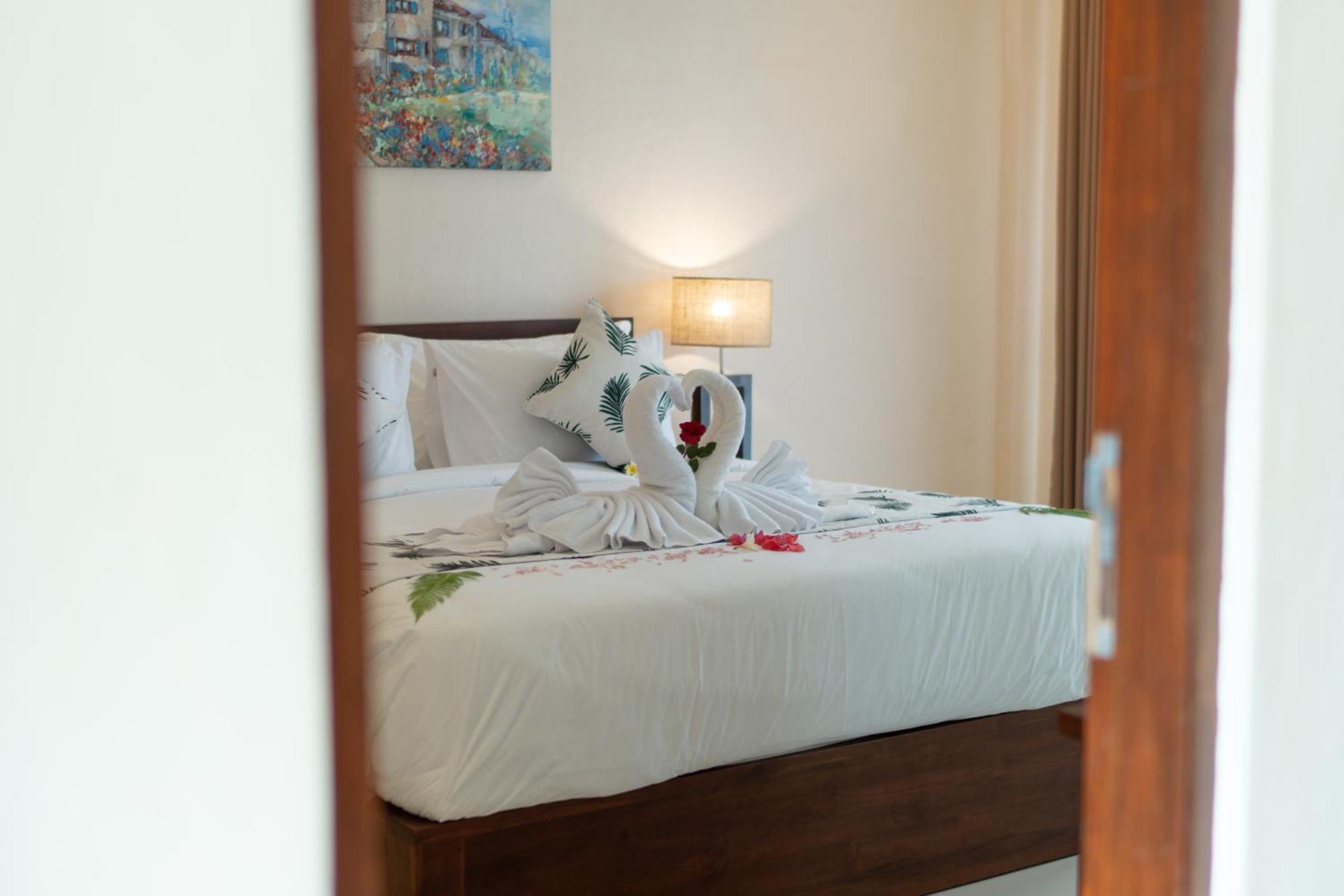 Baran Swaha Villa Ubud Eksteriør billede
