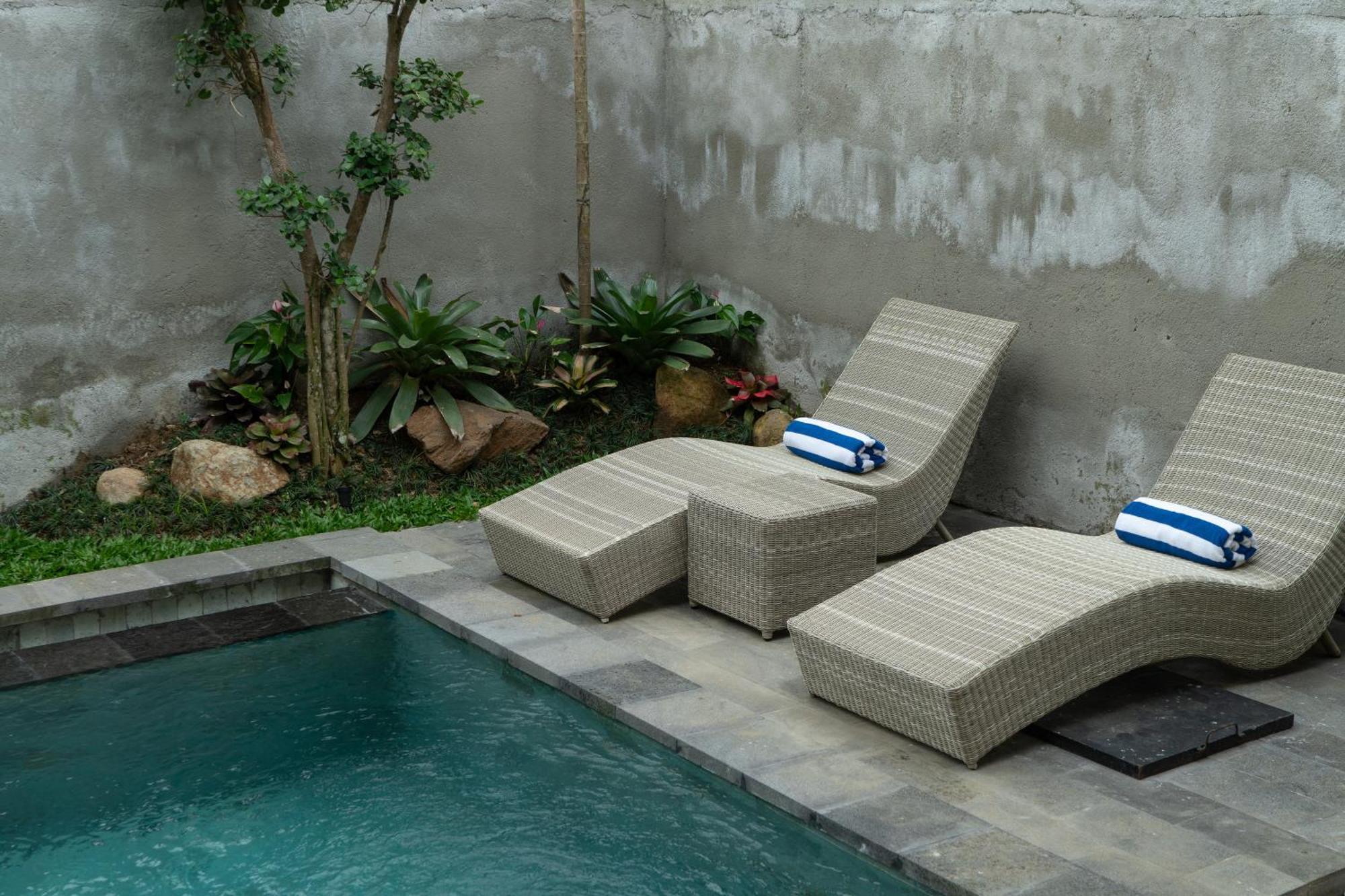 Baran Swaha Villa Ubud Eksteriør billede