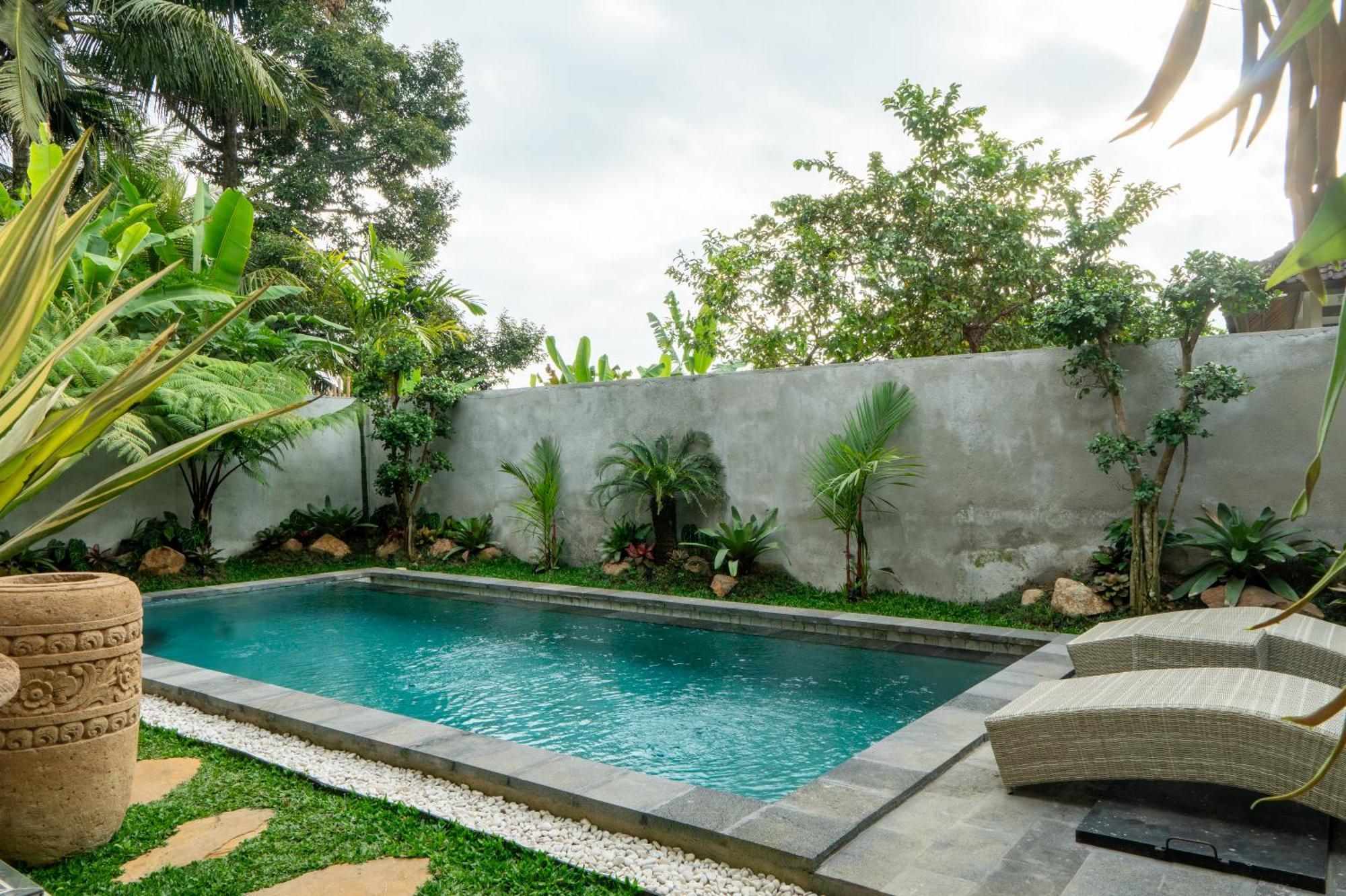 Baran Swaha Villa Ubud Eksteriør billede