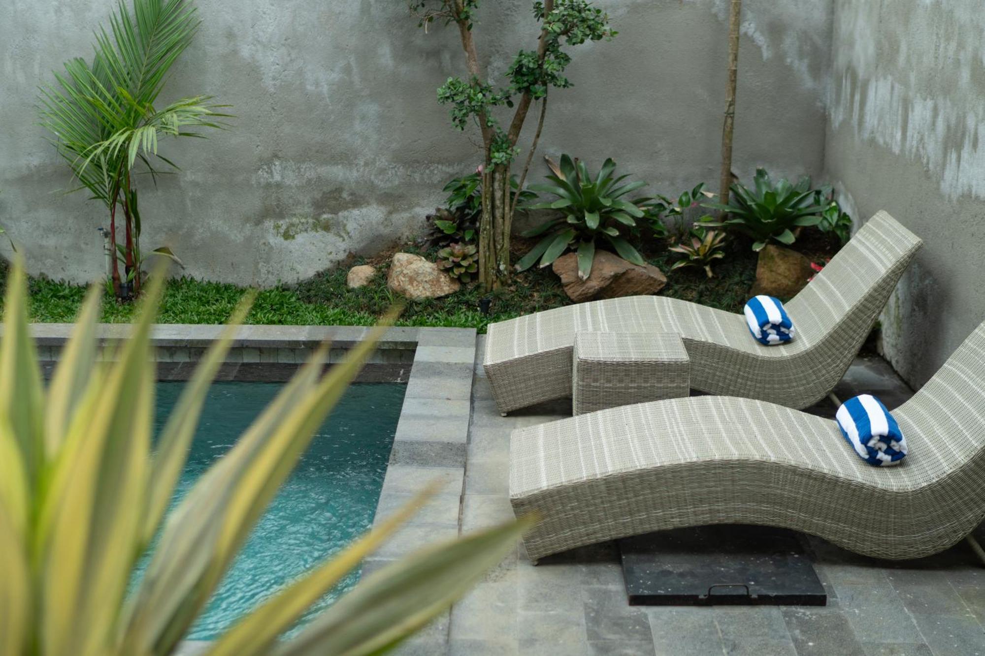 Baran Swaha Villa Ubud Eksteriør billede