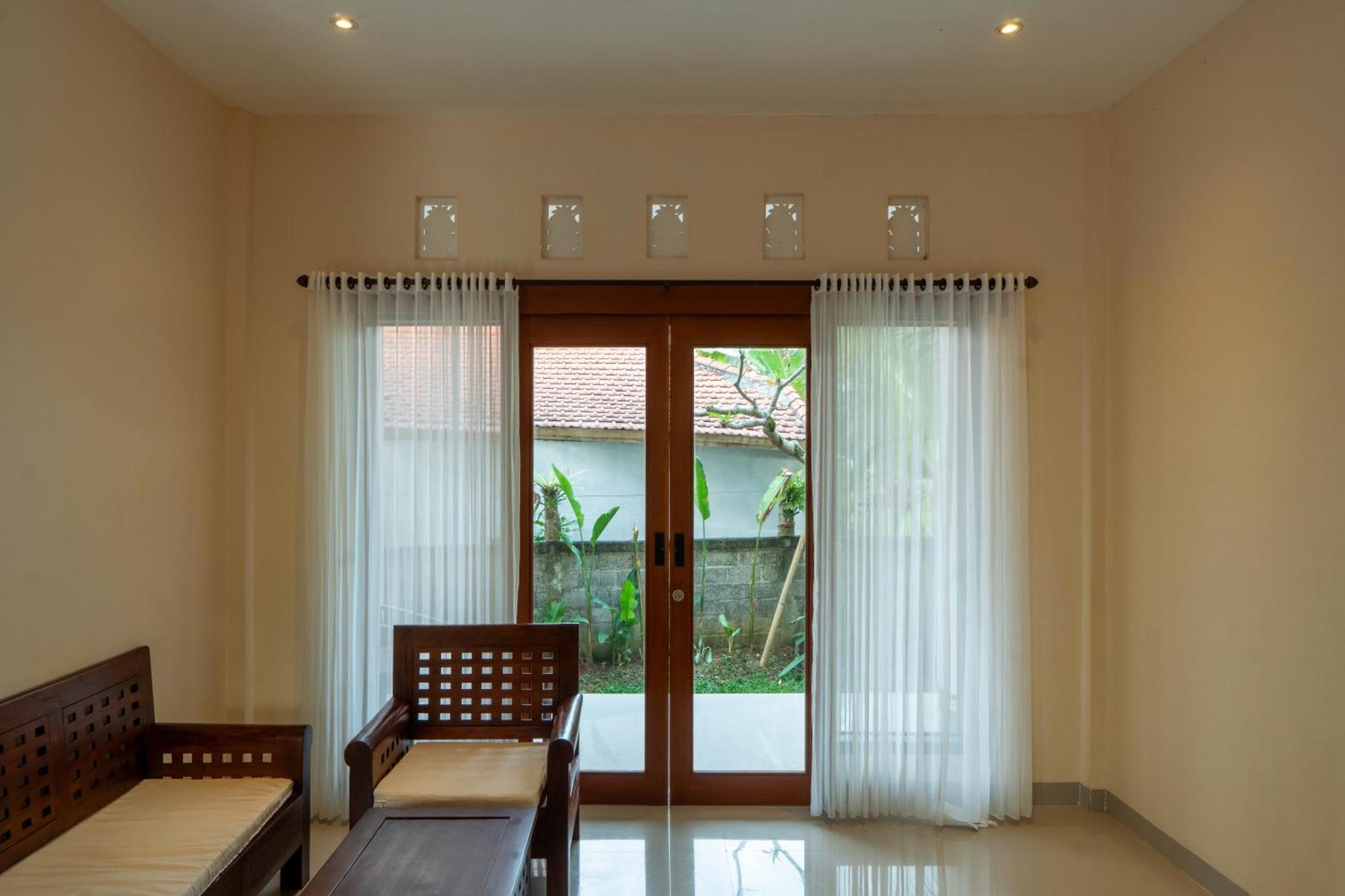 Baran Swaha Villa Ubud Eksteriør billede