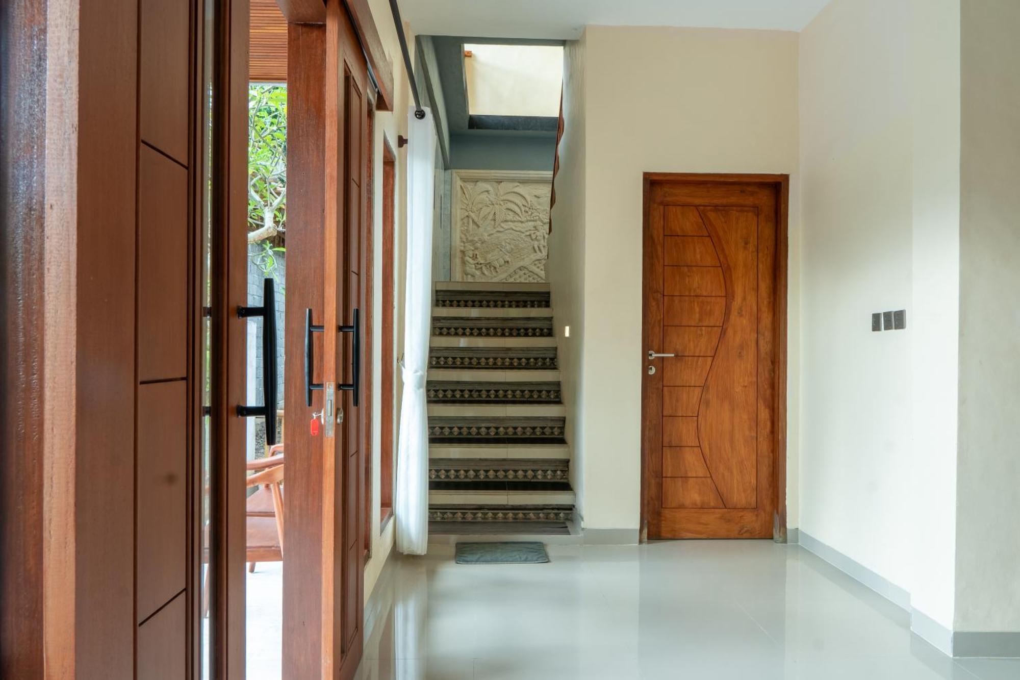 Baran Swaha Villa Ubud Eksteriør billede