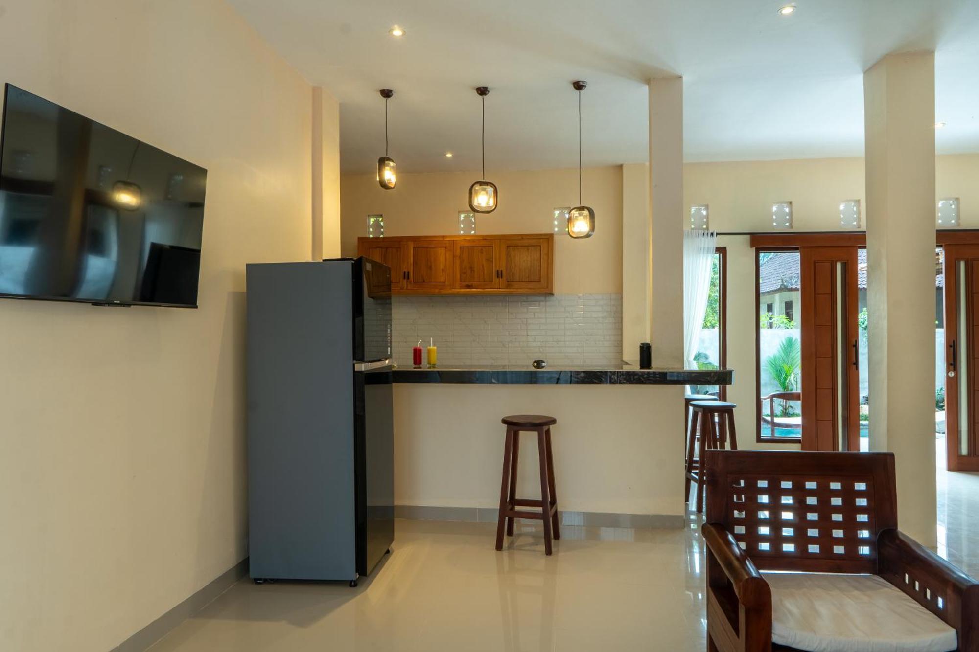 Baran Swaha Villa Ubud Eksteriør billede