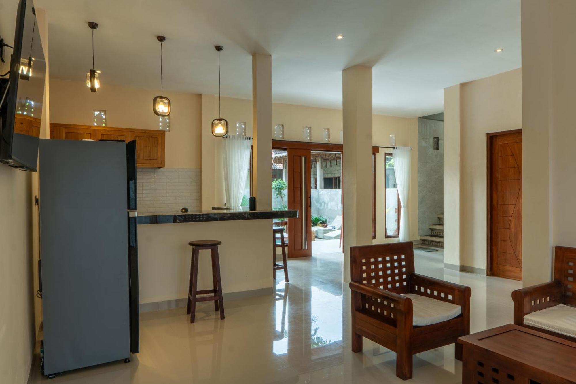 Baran Swaha Villa Ubud Eksteriør billede